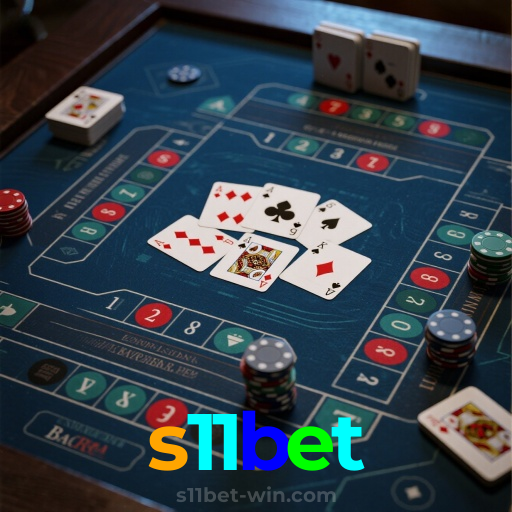 s11bet：Sinta a emoção do cassino! Aposte agora e ganhe prêmios reais!