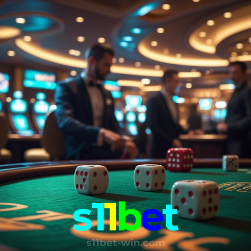 s11bet：Jogue no nosso cassino e prove sua habilidade nas cartas de poker!