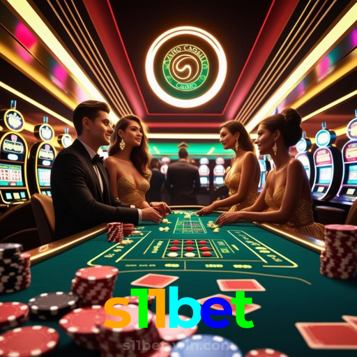 s11bet:Jogue nas melhores slots e conquiste o jackpot dos seus sonhos!