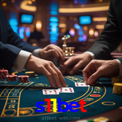 s11bet:Jogue poker e prove que você é o verdadeiro campeão das cartas!