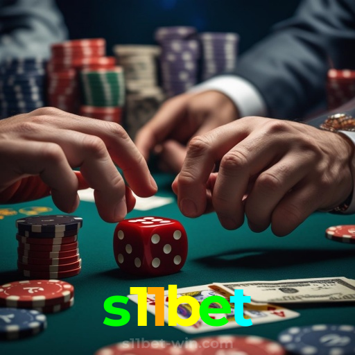 s11bet:Jogue blackjack, slots e aposte ao vivo no futebol, tudo no mesmo cassino!