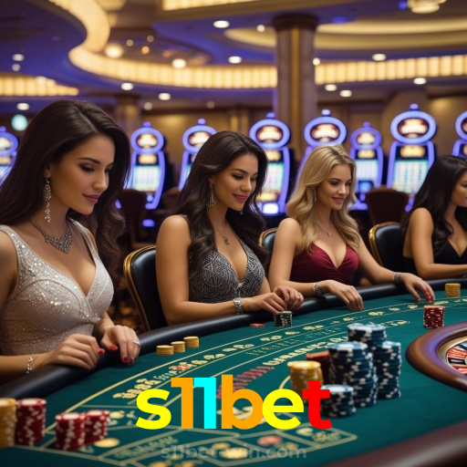 s11bet：Jogue roleta e aposte no seu time no futebol online com grandes vitórias!
