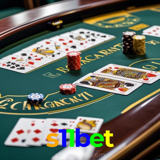s11bet:Jogue no nosso cassino e prove sua habilidade nas cartas de poker!
