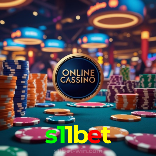 s11bet:Venha viver a emoção do cassino! Gire a roleta e ganhe grandes prêmios!
