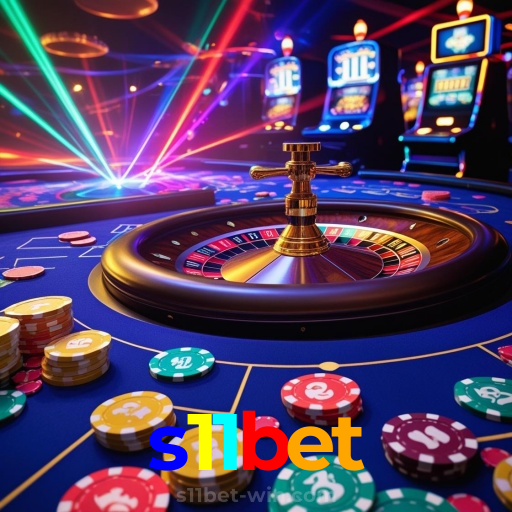 s11bet:Encontre a sorte na roleta! Aposte agora e ganhe!