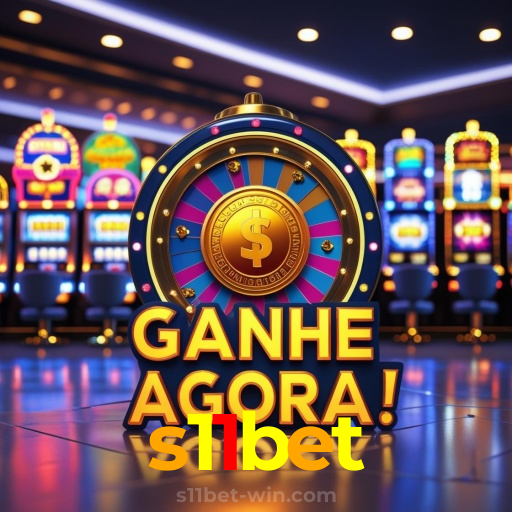 s11bet:Jogue agora nas melhores slots e ganhe muito mais!