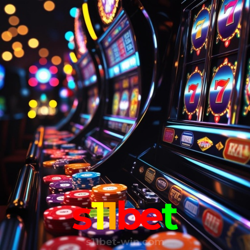 s11bet：Grandes jackpots estão te esperando! Gire a roleta e ganhe agora!