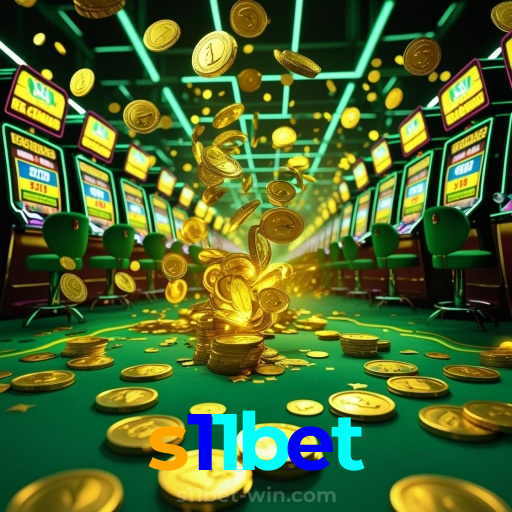 s11bet：Aposte nas melhores slots e conquiste grandes vitórias!