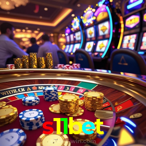 s11bet：O melhor cassino para apostar no futebol e ganhar em jogos de roleta!