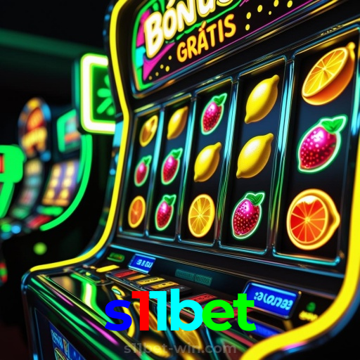 s11bet:Jogue slots, aposte no futebol e ganhe prêmios incríveis no cassino!