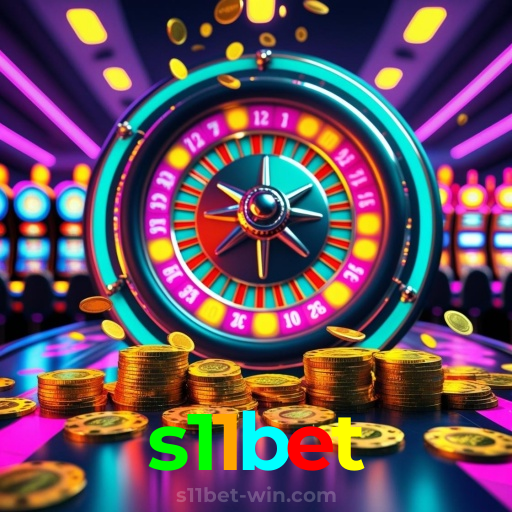 s11bet:A diversão e as vitórias estão te esperando no nosso cassino online!