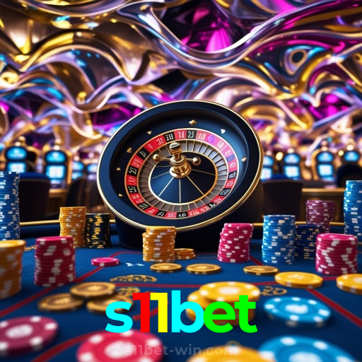 s11bet:O cassino online perfeito para quem adora apostar no futebol e jogar roleta!