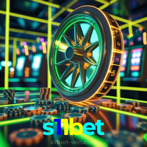 s11bet：Jogue slots, aposte no futebol e vença com grandes prêmios!
