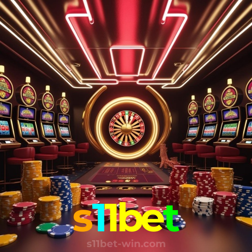s11bet：Jogue as melhores slots e aposte no futebol para grandes vitórias!