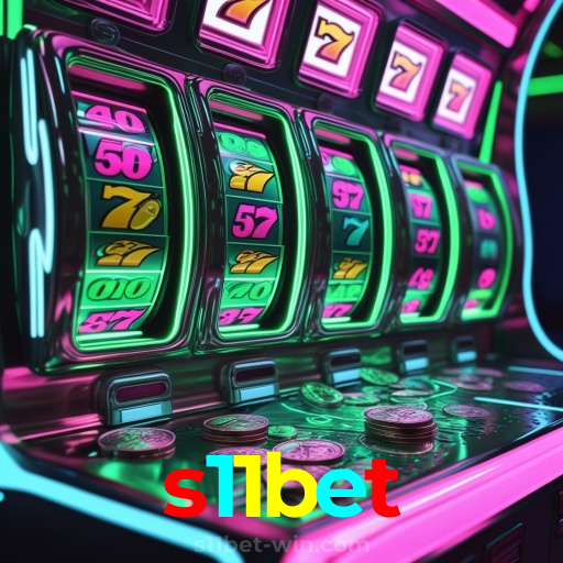 s11bet:Cada giro é uma chance de ganhar! Jogue nas slots agora mesmo!