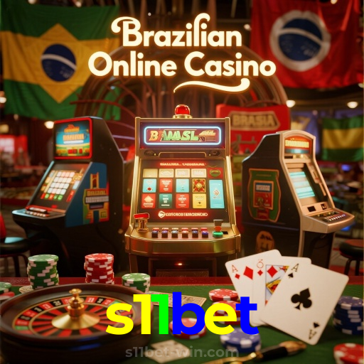s11bet:Jogue nas slots e conquiste vitórias épicas!