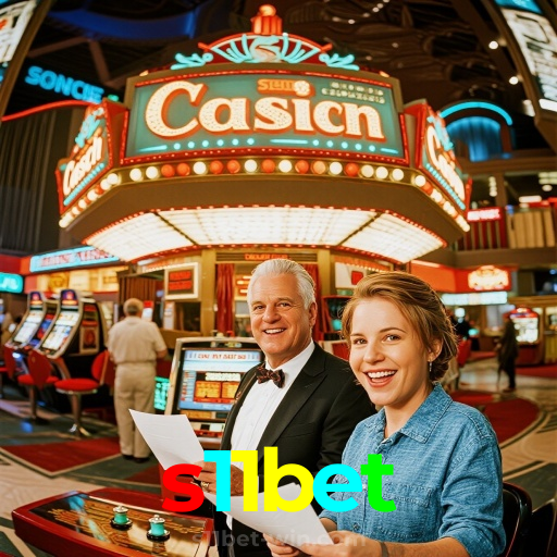 s11bet：Sinta a emoção de jogar nas melhores slots do mercado!