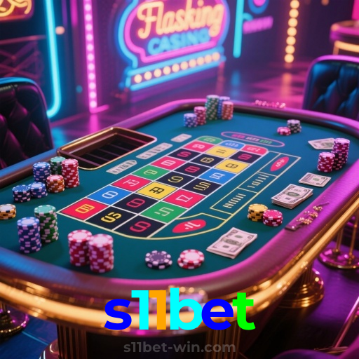 s11bet：Gire a roleta e conquiste grandes prêmios em nosso cassino!