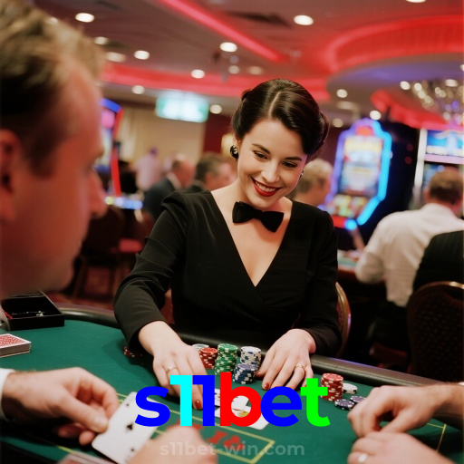 s11bet：Jogue no nosso cassino e prove sua habilidade nas cartas de poker!
