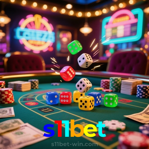 s11bet:Jogue slots, blackjack e aposte no futebol para diversão e vitórias!