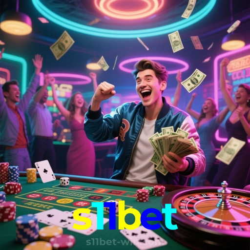 s11bet：Apostas no futebol e grandes prêmios em slots e roleta esperam por você!