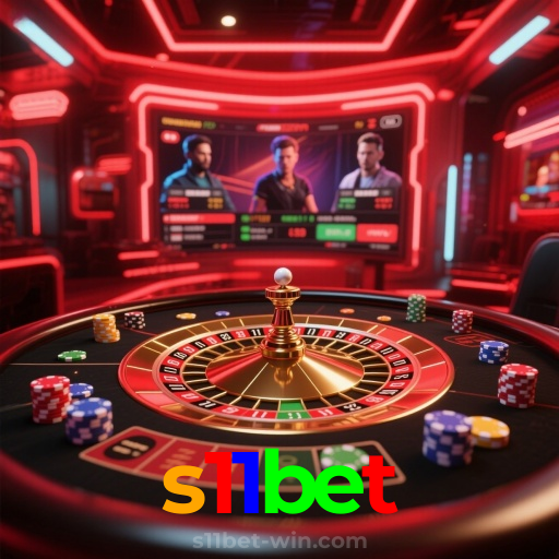 s11bet:A sorte está na roleta! Aposte e veja sua vitória acontecer!