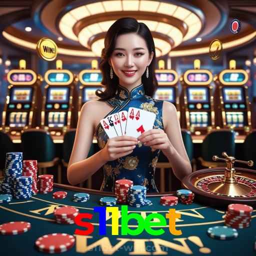 s11bet：Jogue slots e aposte no futebol no cassino online mais confiável!