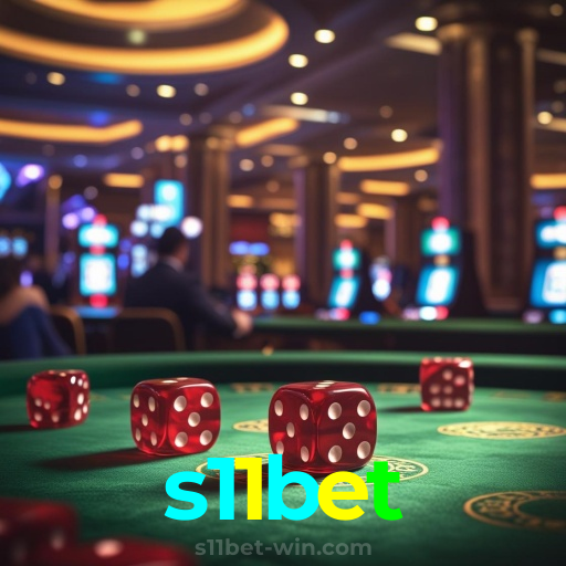 s11bet：Jogue nas roletas e conquiste prêmios incríveis!