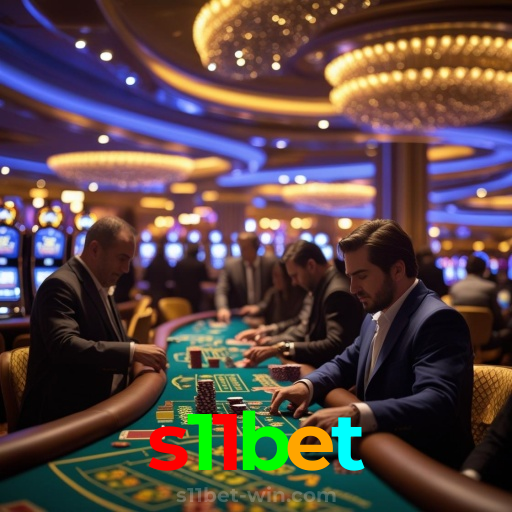 s11bet:Onde a diversão nunca para: apostas no futebol e jogos de cassino!